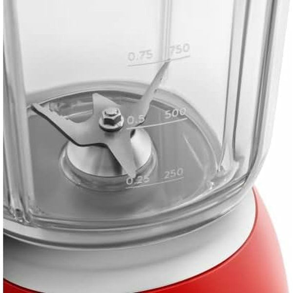 Frullatore Smeg BLF03RDEU Rosso 800 W 1,5 L - Augustea Shop