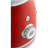 Frullatore Smeg BLF03RDEU Rosso 800 W 1,5 L - Augustea Shop
