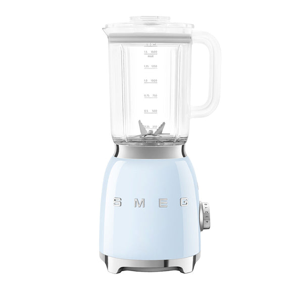 Frullatore Smeg BLF03PBEU Azzurro 800 W 1,5 L - Augustea Shop