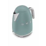 Bollitore Smeg KLF03EGMEU Verde Acciaio inossidabile 2400 W 1,7 L - Augustea Shop