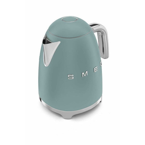 Bollitore Smeg KLF03EGMEU Verde Acciaio inossidabile 2400 W 1,7 L - Augustea Shop