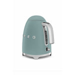 Bollitore Smeg KLF03EGMEU Verde Acciaio inossidabile 2400 W 1,7 L - Augustea Shop