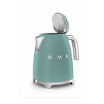 Bollitore Smeg KLF03EGMEU Verde Acciaio inossidabile 2400 W 1,7 L - Augustea Shop
