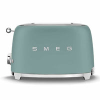 Tostapane Smeg TSF01EGMEU 950 W - Augustea Shop