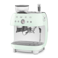 Caffettiera Express Smeg EGF03PGEU - Augustea Shop