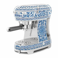 Caffettiera Express a Leva Smeg ECF02DGBEU 1350 W - Augustea Shop