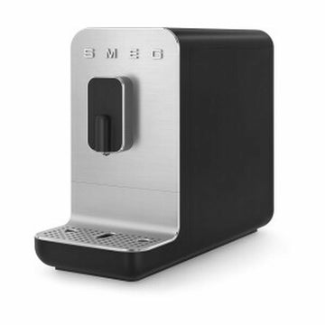 Caffettiera superautomatica Smeg BCC11BLMEU Nero