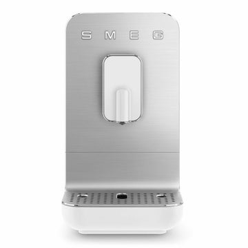Caffettiera superautomatica Smeg BCC11WHMEU Bianco