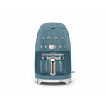Caffettiera Americana Smeg DCF02SBMEU Azzurro 1,4 L - Augustea Shop