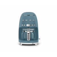 Caffettiera Americana Smeg DCF02SBMEU Azzurro 1,4 L - Augustea Shop