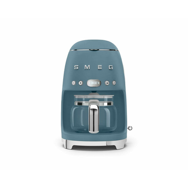 Caffettiera Americana Smeg DCF02SBMEU Azzurro 1,4 L - Augustea Shop