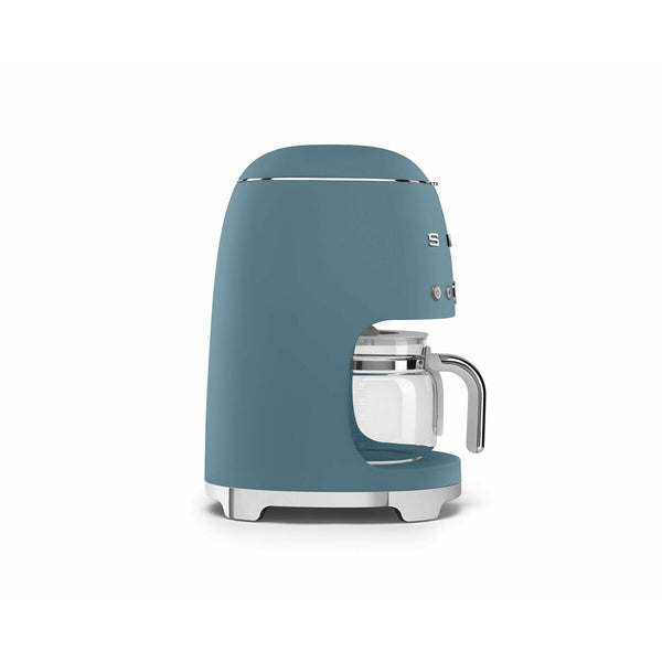 Caffettiera Americana Smeg DCF02SBMEU Azzurro 1,4 L - Augustea Shop