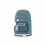 Caffettiera Americana Smeg DCF02SBMEU Azzurro 1,4 L - Augustea Shop
