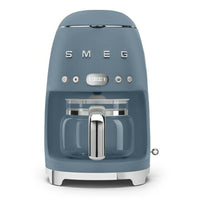 Caffettiera Americana Smeg DCF02SBMEU Azzurro 1,4 L - Augustea Shop