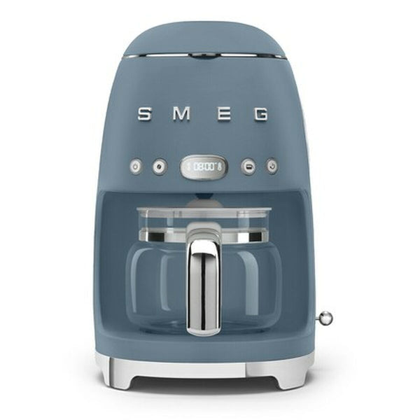 Caffettiera Americana Smeg DCF02SBMEU Azzurro 1,4 L - Augustea Shop