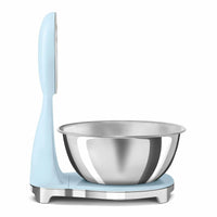 bilancia da cucina Smeg KSF01PBWW Azzurro 5 kg - Augustea Shop
