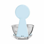bilancia da cucina Smeg KSF01PBWW Azzurro 5 kg - Augustea Shop