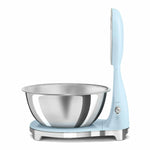 bilancia da cucina Smeg KSF01PBWW Azzurro 5 kg - Augustea Shop