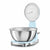 bilancia da cucina Smeg KSF01PBWW Azzurro 5 kg - Augustea Shop