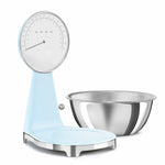bilancia da cucina Smeg KSF01PBWW Azzurro 5 kg - Augustea Shop