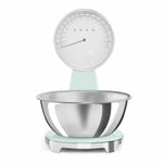 bilancia da cucina Smeg KSF01PGWW Verde 5 kg - Augustea Shop