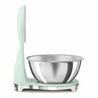 bilancia da cucina Smeg KSF01PGWW Verde 5 kg - Augustea Shop
