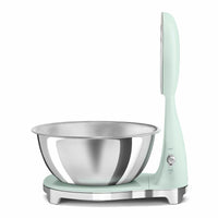bilancia da cucina Smeg KSF01PGWW Verde 5 kg - Augustea Shop