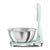 bilancia da cucina Smeg KSF01PGWW Verde 5 kg - Augustea Shop