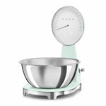 bilancia da cucina Smeg KSF01PGWW Verde 5 kg - Augustea Shop