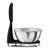 bilancia da cucina Smeg KSF01BLWW Nero 5 kg - Augustea Shop