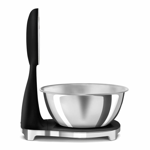 bilancia da cucina Smeg KSF01BLWW Nero 5 kg - Augustea Shop