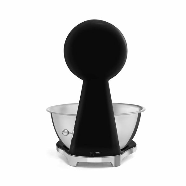bilancia da cucina Smeg KSF01BLWW Nero 5 kg - Augustea Shop