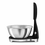 bilancia da cucina Smeg KSF01BLWW Nero 5 kg - Augustea Shop