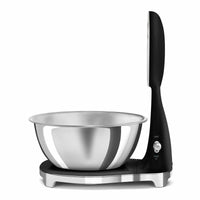 bilancia da cucina Smeg KSF01BLWW Nero 5 kg - Augustea Shop