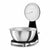 bilancia da cucina Smeg KSF01BLWW Nero 5 kg - Augustea Shop