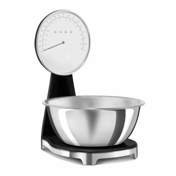 bilancia da cucina Smeg KSF01BLWW Nero 5 kg - Augustea Shop