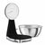 bilancia da cucina Smeg KSF01BLWW Nero 5 kg - Augustea Shop