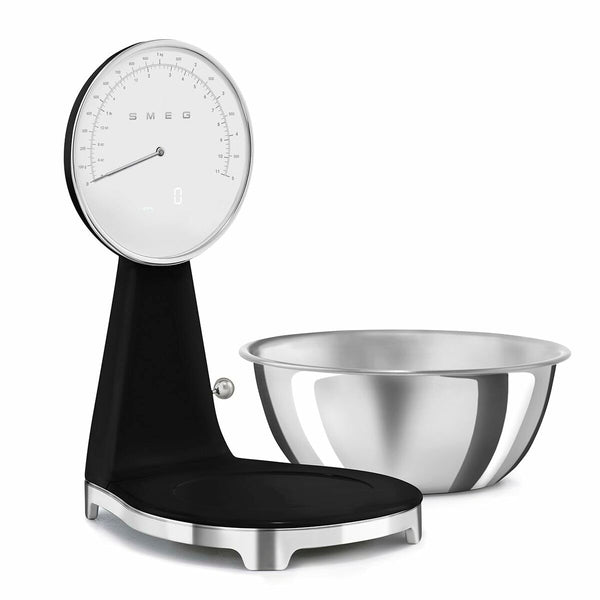 bilancia da cucina Smeg KSF01BLWW Nero 5 kg - Augustea Shop