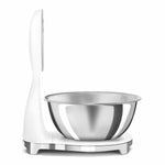 bilancia da cucina Smeg KSF01WHWW Bianco 5 kg - Augustea Shop