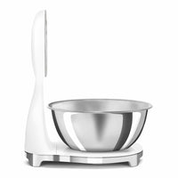 bilancia da cucina Smeg KSF01WHWW Bianco 5 kg - Augustea Shop