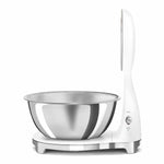 bilancia da cucina Smeg KSF01WHWW Bianco 5 kg - Augustea Shop