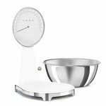 bilancia da cucina Smeg KSF01WHWW Bianco 5 kg - Augustea Shop