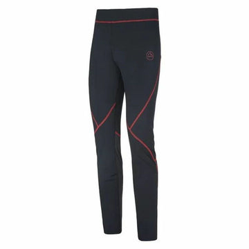 Pantalone Lungo Sportivo La Sportiva Instant Nero Uomo