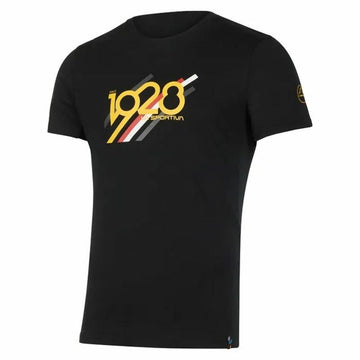 Short-sleeve Sports T-shirt La Sportiva Since Twentyeight