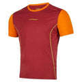 Maglia Sportiva a Maniche Corte La Sportiva Tracer Marrone
