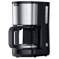 Caffettiera Americana Braun KF1500BK Nero 1000 W - Augustea Shop