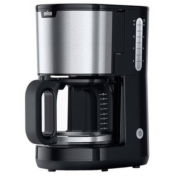 Caffettiera Americana Braun KF1500BK Nero 1000 W - Augustea Shop