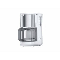 Caffettiera Americana Braun KF1500WH Bianco 1000 W 10 Tazze 15 Tazze - Augustea Shop