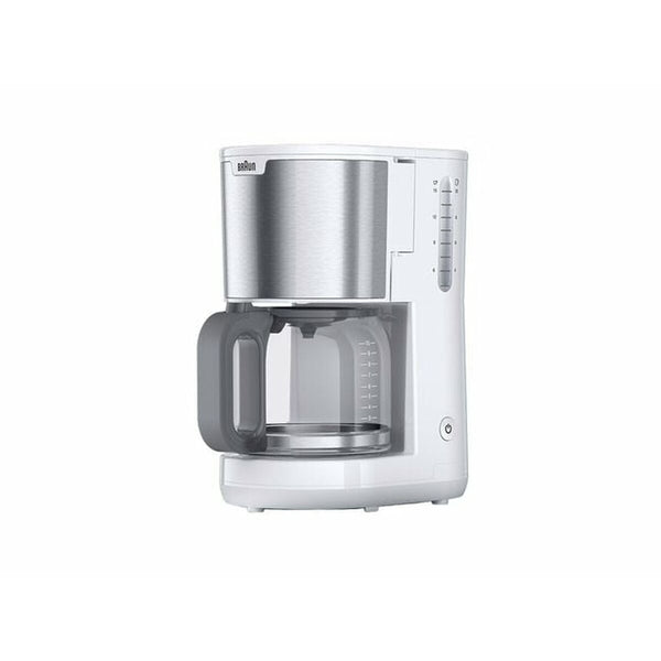 Caffettiera Americana Braun KF1500WH Bianco 1000 W 10 Tazze 15 Tazze - Augustea Shop