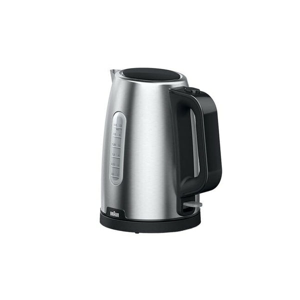 Bollitore Braun WK1500BK Nero 2200 W 1,7 L Acciaio inossidabile - Augustea Shop